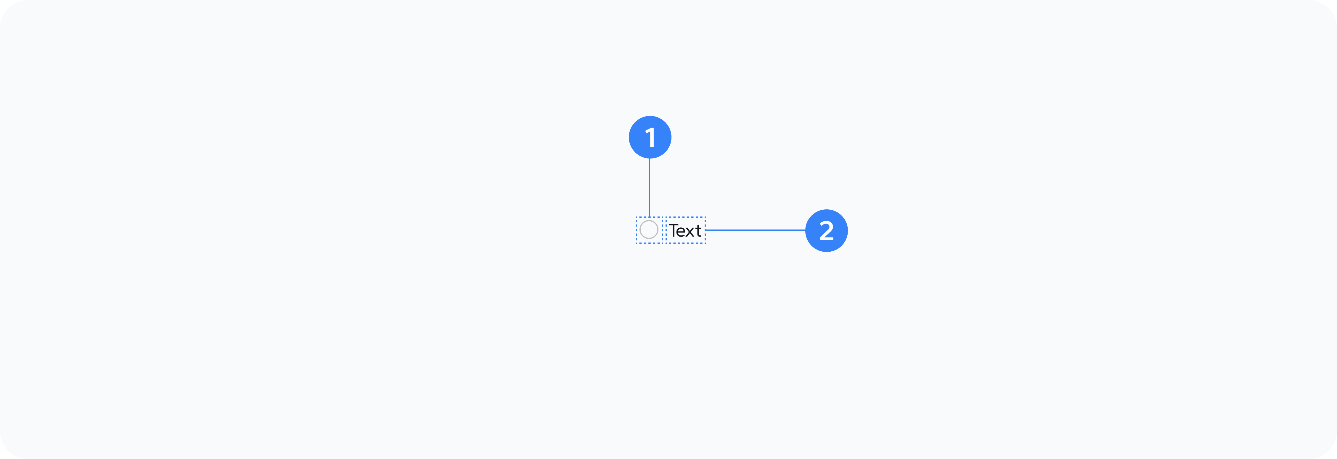 Radio Button Anatomy