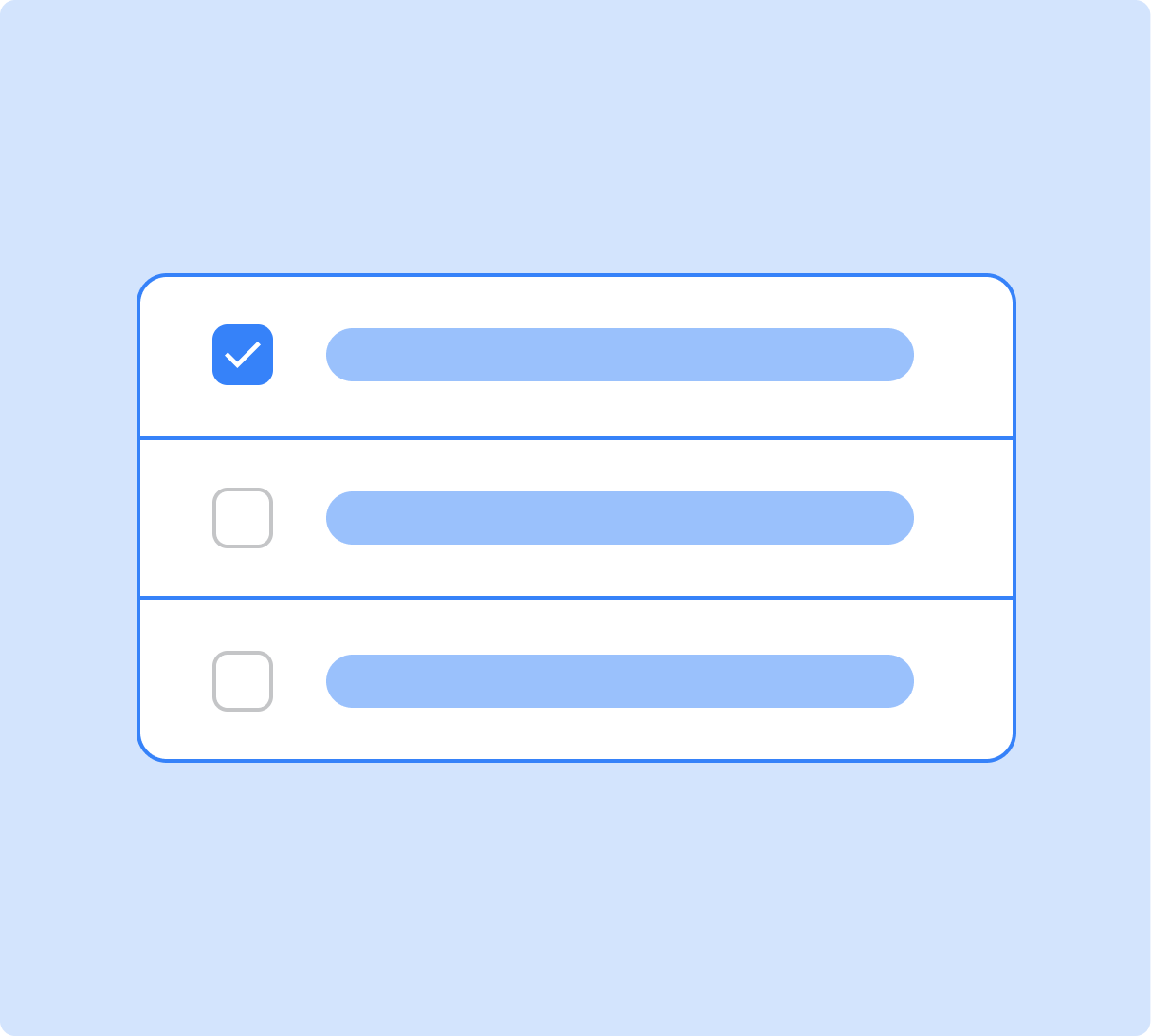 Checkbox