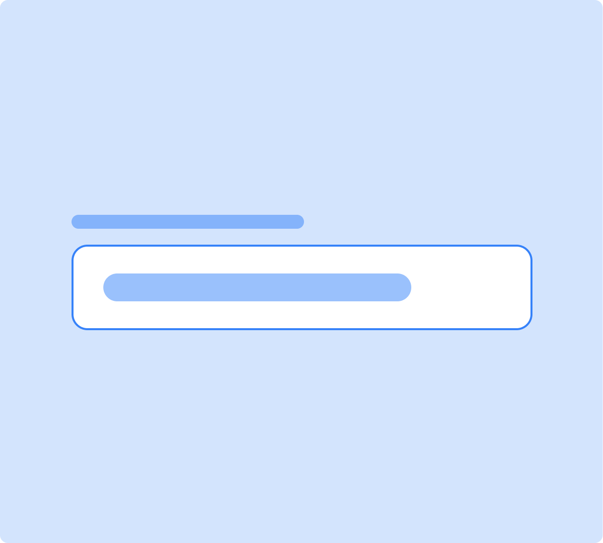 Text Input