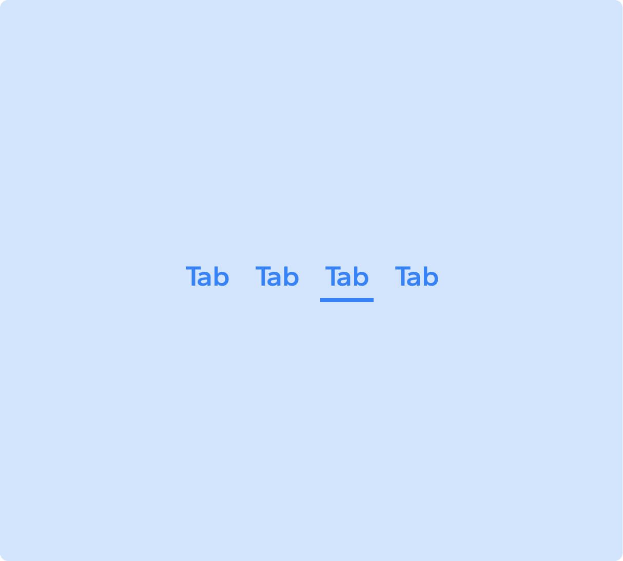 Tab